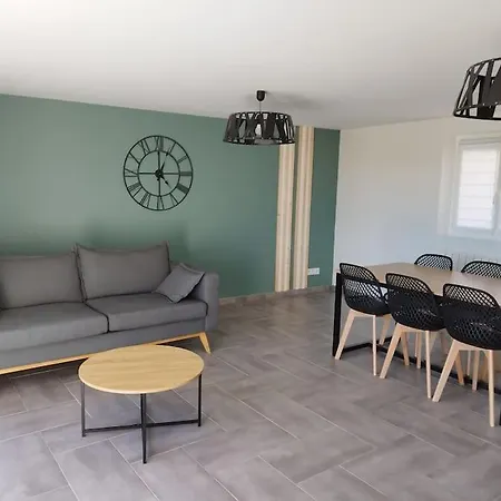 Casa de Férias Longère à Michel Chef Chef