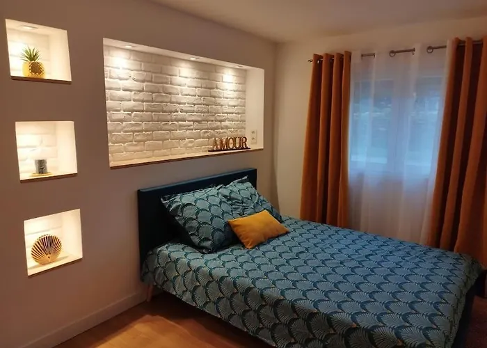 Longere A Michel Chef Chef Prázdninový dům