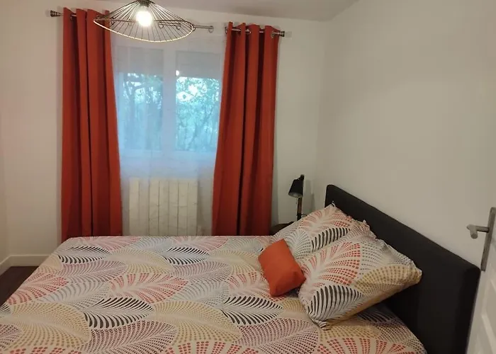 Prázdninový dům Longere A Michel Chef Chef