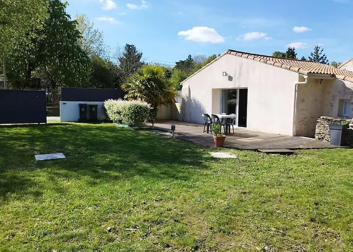 Longere A Michel Chef Chef Prázdninový dům *