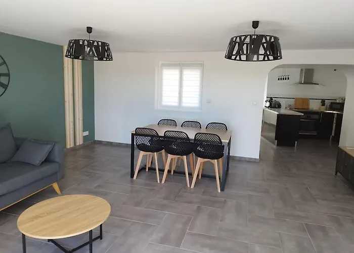 Σπίτι διακοπών Longere A Michel Chef Chef Saint-Michel-Chef-Chef